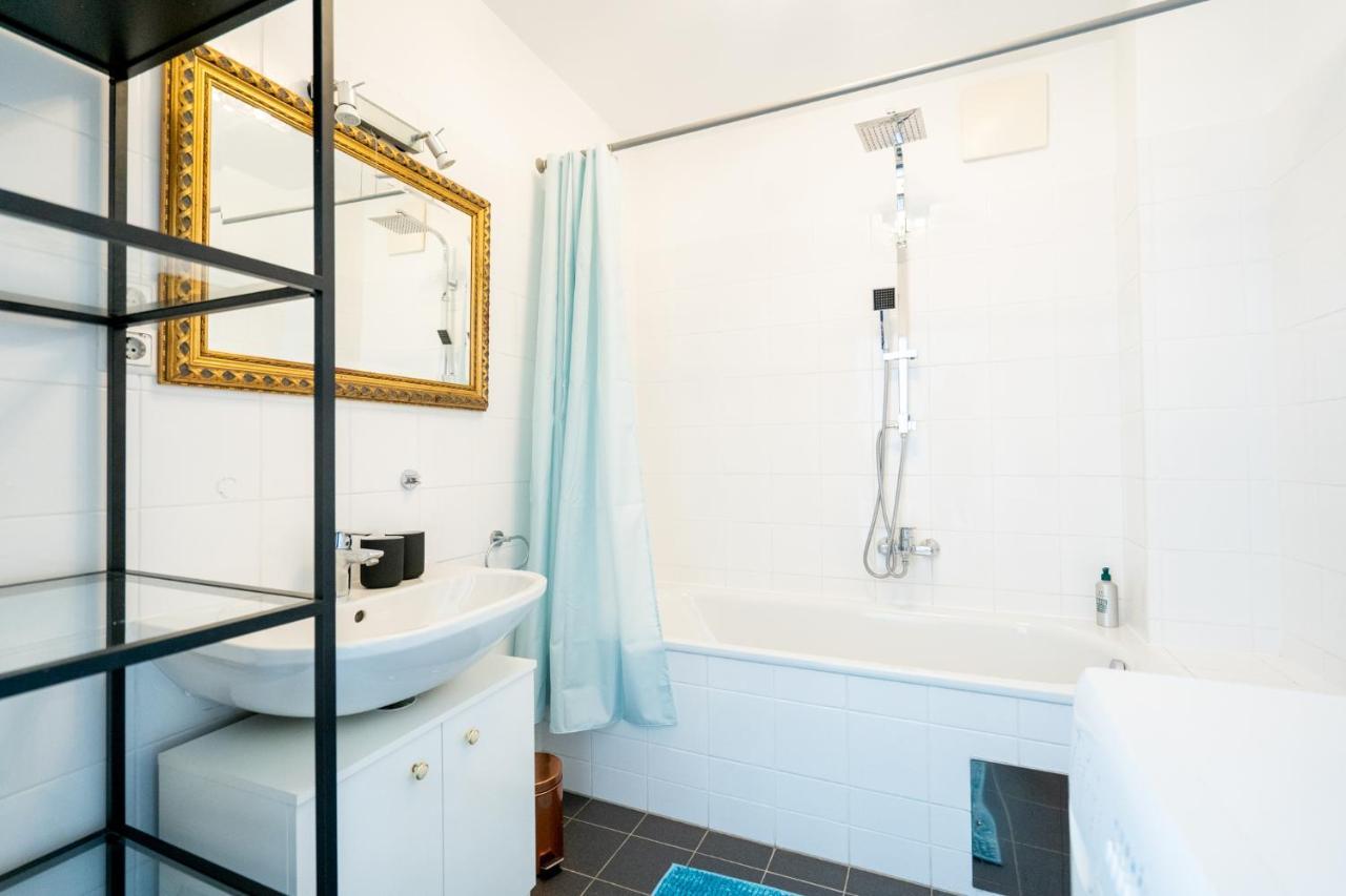 וינה Unique Maisonette Apartment Gasometer 12Th Floor מראה חיצוני תמונה